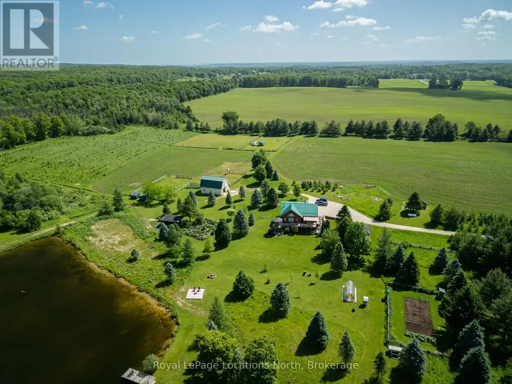 545413 4a Side Road N, Grey Highlands